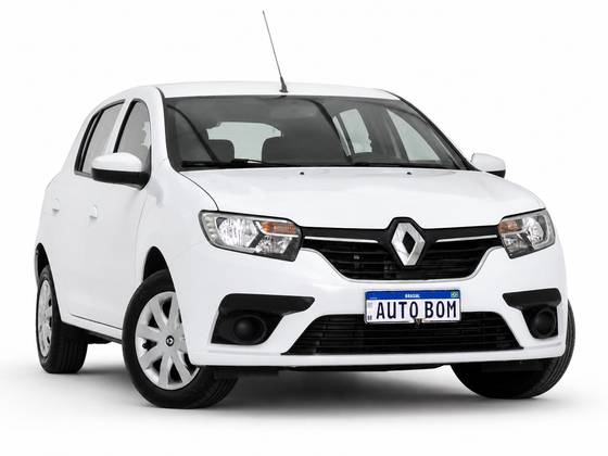 RENAULT SANDERO 1.0 12V SCE FLEX ZEN MANUAL RENAULT SANDERO 1.0 12V SCE FLEX ZEN MANUAL